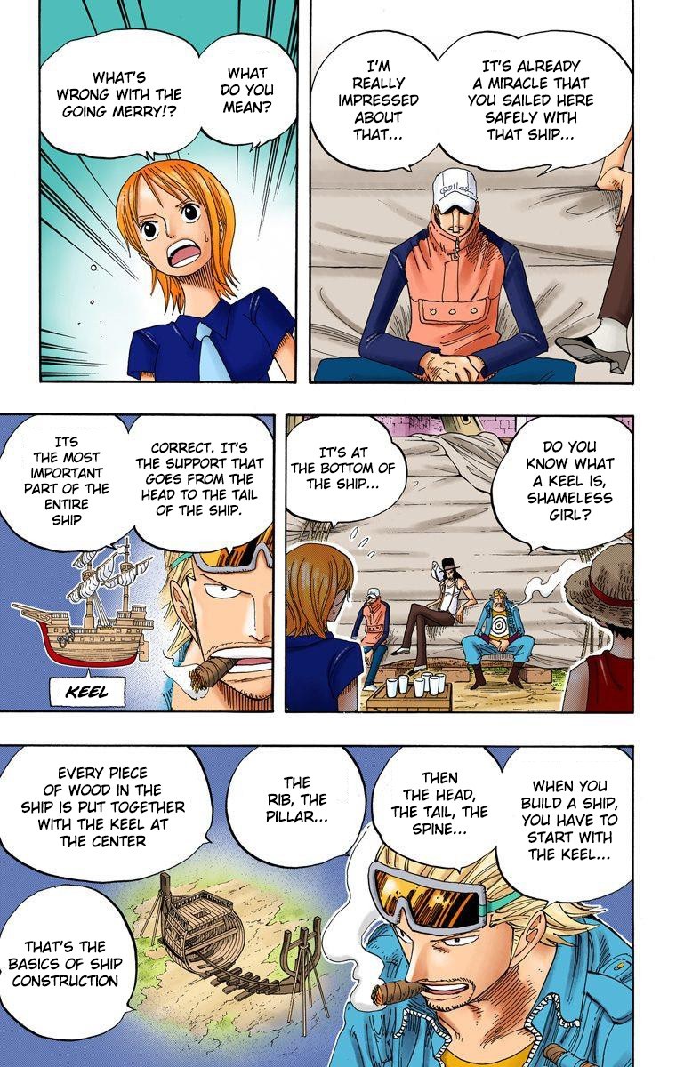 One Piece Digital Colored Chapter 328 image 06